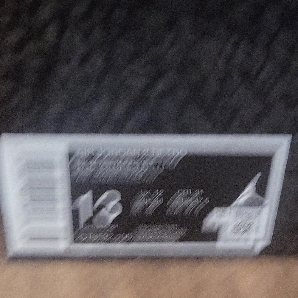 Jordan 3 Retro Cement Grey - Picture 9 of 9